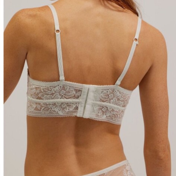 Free People Intimately Sorento Demi Longline Underwire - Picture 2 of 4